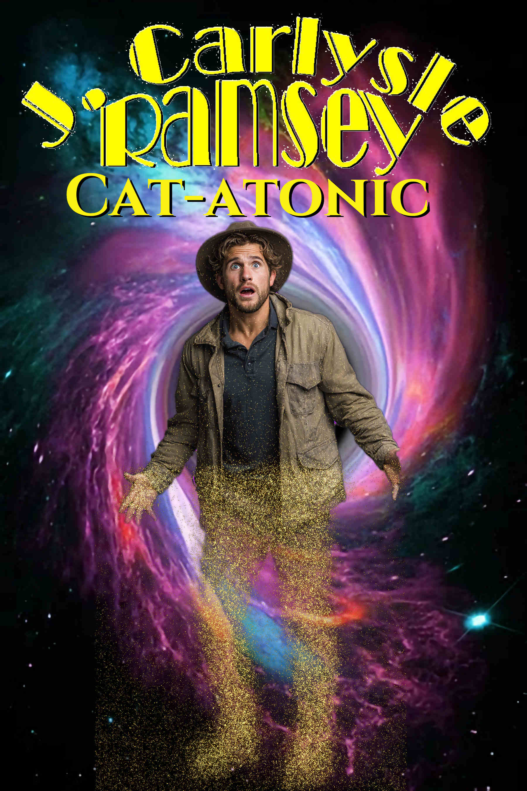 Cat-atonic Cover