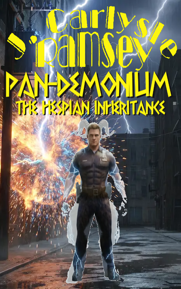 Pan-demonium Cover